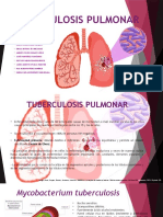 Tuberculosis Pulmonar