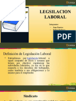 Lesgilacion Laboral