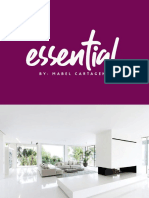 Catalogo Productos Essential by Mabel Cartagena