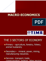 Macro - Economics