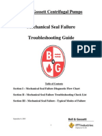 Mechanical Seal Failure Troubleshooting Guide: Bell & Gossett Centrifugal Pumps