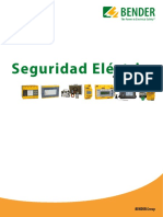 Seguridad Electrica Gama de Productos