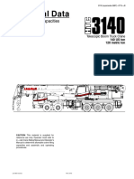 Technical Data: Specifications & Capacities