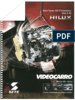 TOYOTA Hilux D-4D - SETE PDF