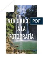 Introducción A La Fotografía