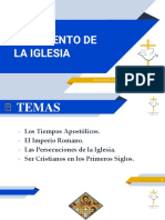 Presentacion 1 Iglesia