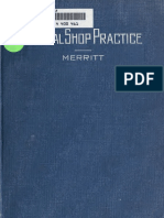 Optical Shop Practice 1920 PDF