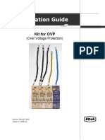 Inst Guide OVP Kit 351415 033