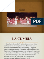 Phedn03g 2.1 Topic - La Cumbia