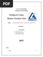 Trabajo Chinalco Final