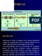 Ondas Sismicas