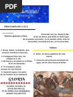 Procesion de La Luz PDF