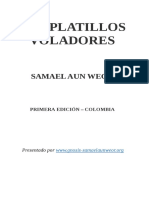 Platillos Voladores - Samael Aun Weor - 1955 PDF