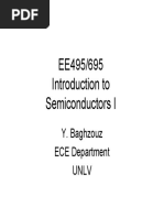 Cell Physics 1