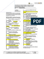 Evaluación - Diagnóstica JOHANNA SANCHEZ REBOLLO