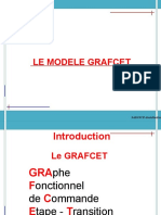 Le Modele Grafcet