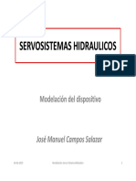 Modelacion Servosistema Hidraulico