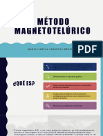 Método Magnetotelúrico