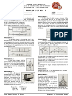 Problem Set No. 3 PDF