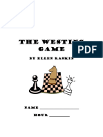 The Westing Game: by Ellen Raskin