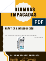 Columnas Empacadas