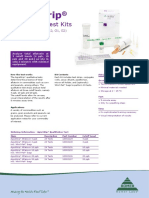 AS Qualitative Test Kits - Inlay - Original - 109334