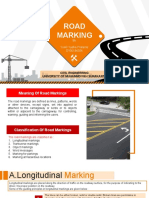 Road Marking: by Yusril Yudha Pratama D100194304