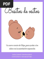 Besitos de Ositos