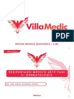 Dermatología Residentado