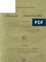 A Ilusão Americana - Eduardo Prado, 1894 PDF