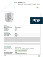 Roda WDA56101 PDF