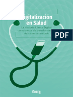 Digitalizacion en Salud PDF