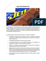 Caso Chocolatina Jet