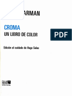 Jarman D. Croma. Materia Gris