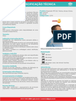 Respirador PFF2 3019 IM PDF