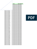 Reporte de Contactos Centro Norte (2020-10-19) - 1