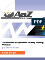 Day Trading - Olivier Seban