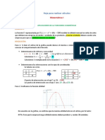 Hoja para Cálculos - Semana 4 PDF