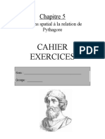 Cahier de Devoirs Chapitre 5 2014