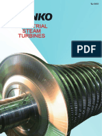 Industrial Steam Turbines PDF