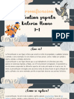 Personificacion PDF