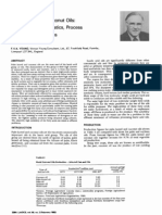 Palm Kernel & Coconut Oils - Analytical Characteristics - JAOCS - 1983