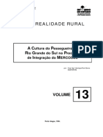 Vol. 13 - Cultura Do Pessegueiro No RG