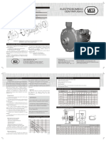 Folleto Electrobomba Centrifuga KM PDF