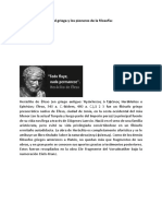 Tarea de Filosofía PDF