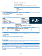 Sodium Sulfate Anhydrous - EU - ES