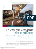 Un Campus Amigable: Con El Planeta