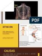 Neuropatias Presentación