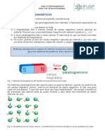 32 - Materiais Paramagnéticos