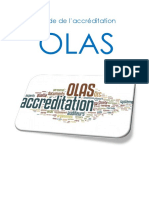 Guide Accreditation Olas PDF